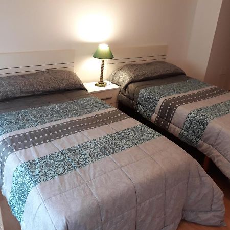 Apartamento Parque De Quevedo León Exteriör bild