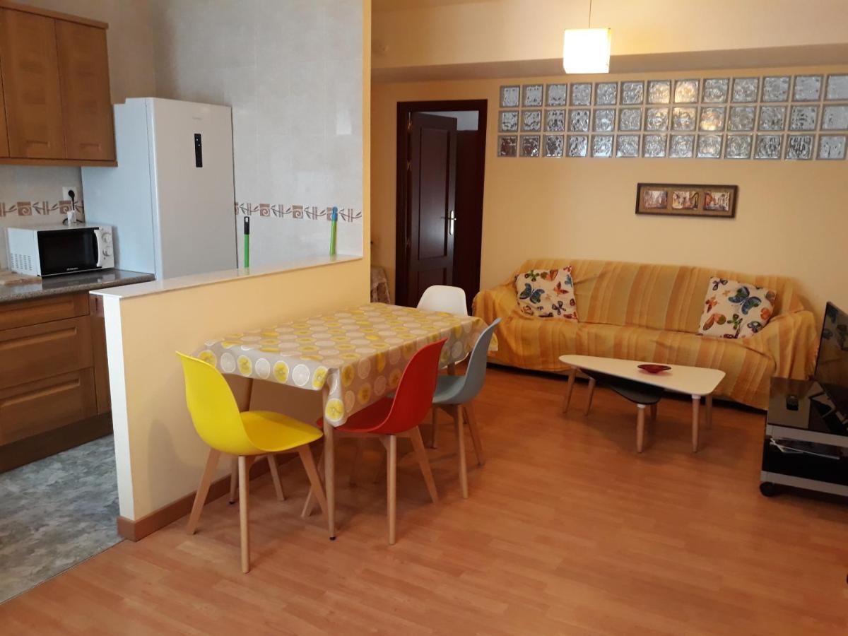 Apartamento Parque De Quevedo León Exteriör bild