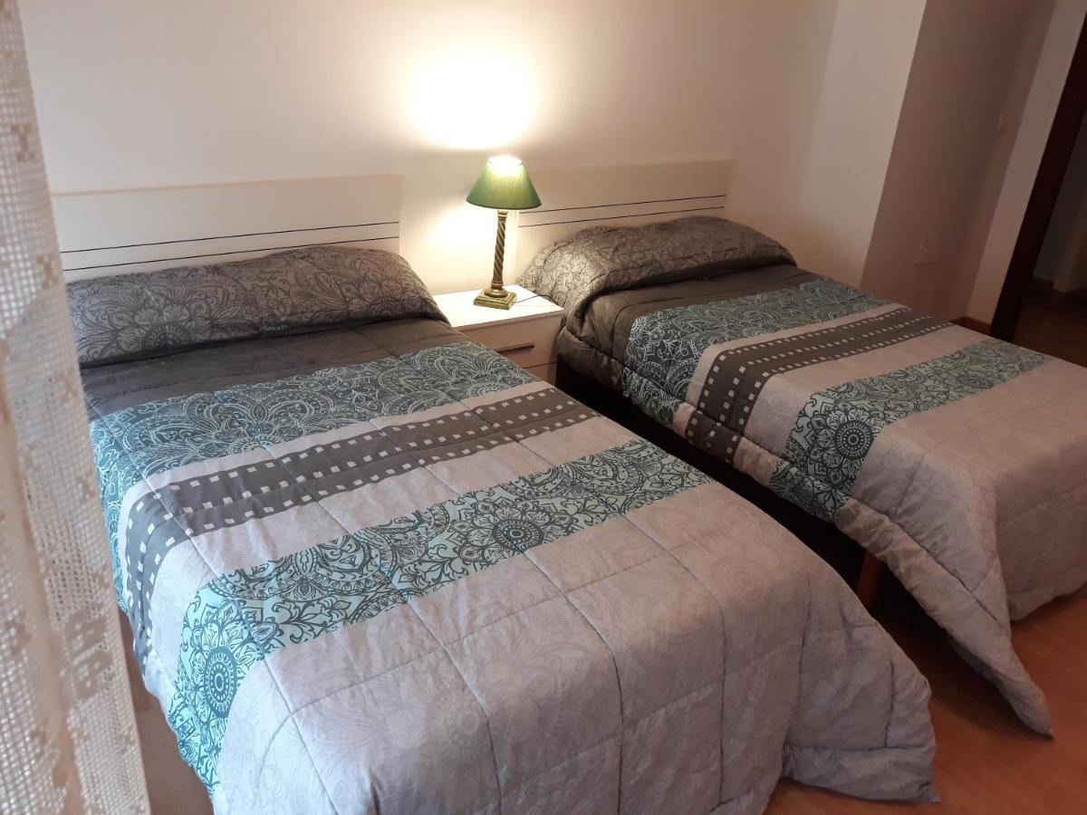 Apartamento Parque De Quevedo León Exteriör bild