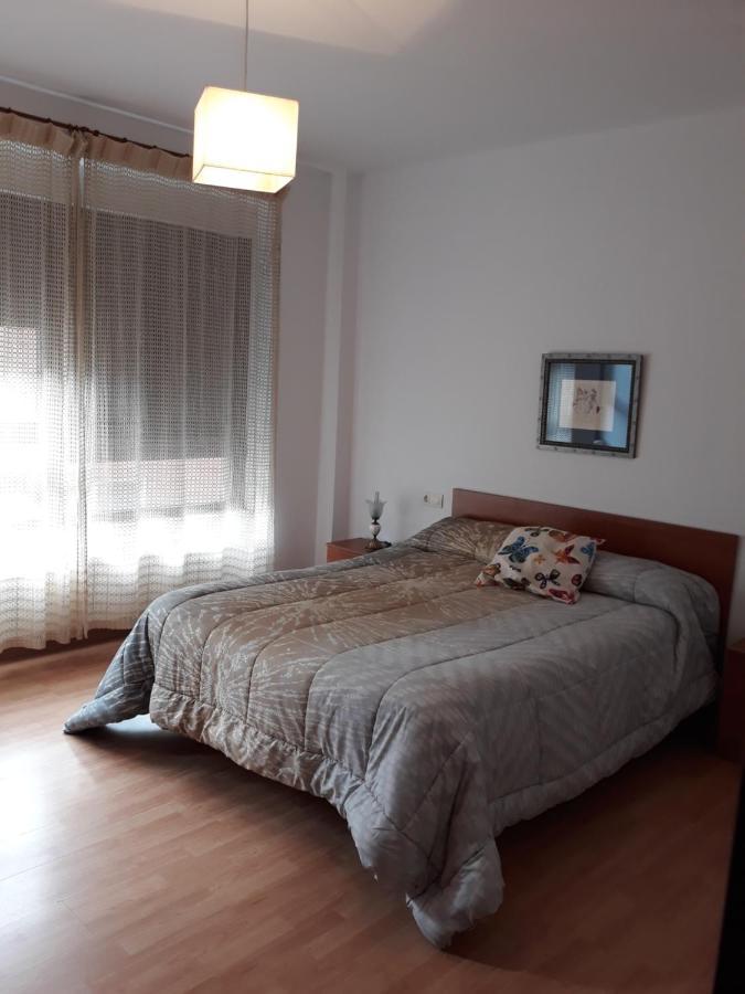 Apartamento Parque De Quevedo León Exteriör bild