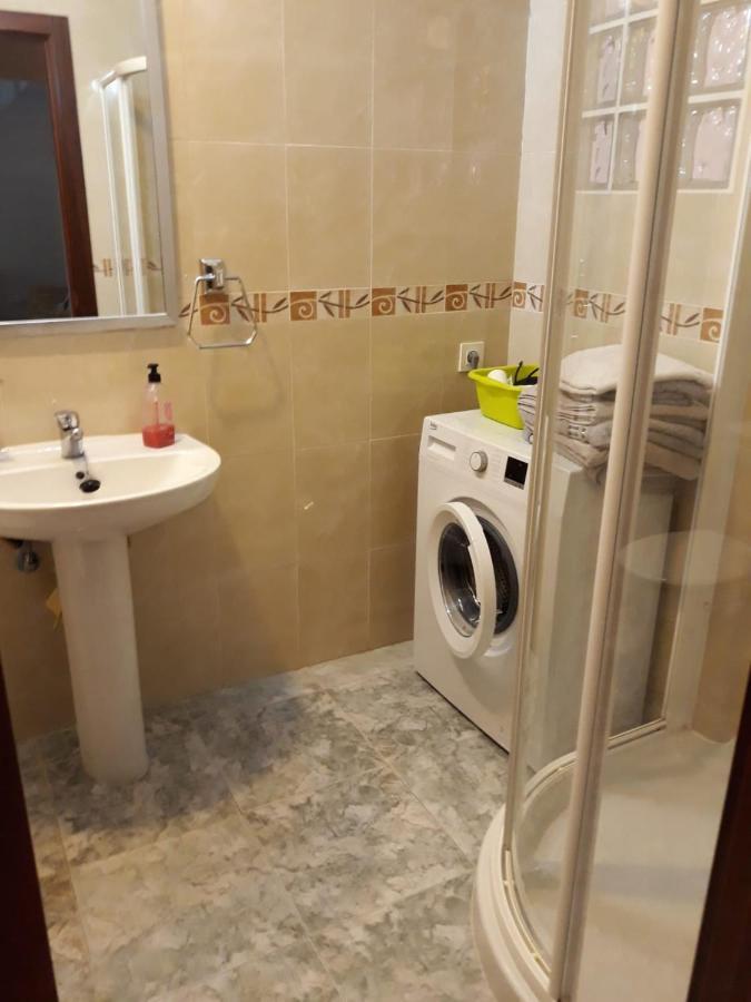 Apartamento Parque De Quevedo León Exteriör bild